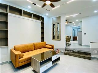 Chỉ 6,5t  nhà 7,9x10m 2 tầng đúc full nội thất  nguyễn văn nghi gò vấp