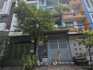Chỉ 8t nhú  nhà 4 tầng 4x16m  view công viên đường 8m thông quang trung