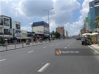15t  đất 6x22m đường 12m tiện xây tòa nhà dương quảng hàm f5 gò vấp