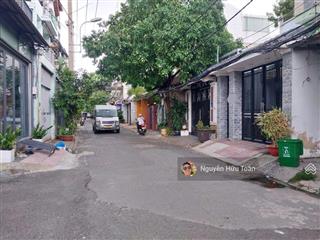 Chỉ 12,3t nhà ngang 5,5m mặt tiền đường 8m thông phạm văn bạch, phường 12, gò vấp