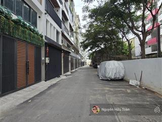 12,8t nhà 6 tầng full nội thất  thang máy khu cao tầng 1 trục phan huy ích, gò vấp