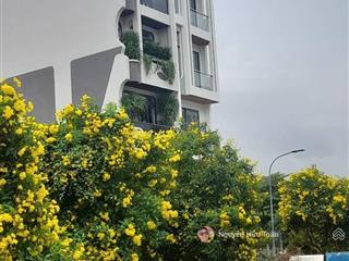 Đất mặt tiền đường 14m, gần 70m2 ngang 4 sổ vuông a4 khu cao tầng