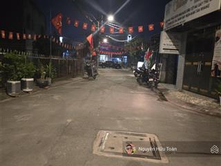 Đất tiện xây mới ngang 6,5m hẻm 5m khu cao tầng nguyễn sỹ sách gần ga t3 sân bay tân sơn nhất