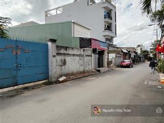 8,9t  đất 4,55x20m mặt tiền đường số ngay lê đức thọ kinh doanh đa ngành nghề