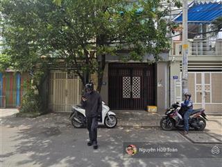 9,2t nhà 2 tầng 4x22m mặt tiền đường số phạm văn chiêu thông thẳng bờ kè tham lương