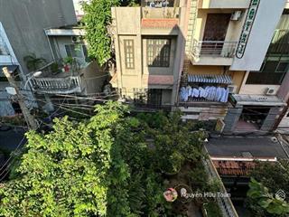 29,6 tỷ tài sản ngang 7,1m nở hậu đẹp dt 380m2 vị trí 1 trục nguyễn văn lượng phường 17