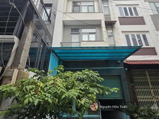 13,5t chdv 5x22m đúc 4 tầng 2 mặt hẻm xe hơi ngay công viên gia định, gò vấp