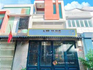 8,99t nhà 4,9x17m. đúc 5 tầng hẻm 5m thông ngay lê văn thọ. gò vấp