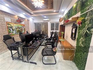 11,99t nhà 5tầng 4x21m đường 5m thông phan huy ích, nguyễn duy cung, quang trung quận gò vấp