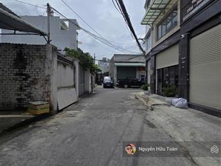 9,5t dãy trọ 5,4x15m tiện xây mới đường xe hơi tránh nhau thông nguyễn sỹ sách phường 15 tân bình