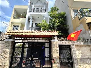 8,6t  4 tầng hẻm xe hơi thông 6,9x20m vị trí đẹp ngay gần đường phan huy ích, quận gò vấp e mart 2