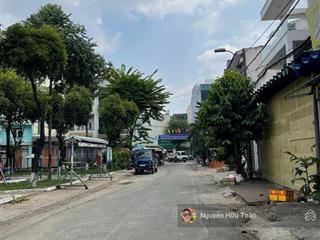 20t nhà c4 8x22,5m view công viên đường nguyễn văn khối, thông tây hội quận gò vấp