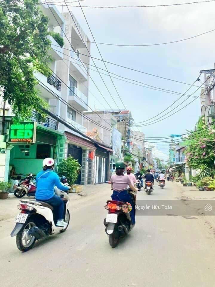 16,5t mặt tiền 6x25m đường nguyễn văn công gần sân bay tân sơn nhất kinh doanh đa ngành nghề