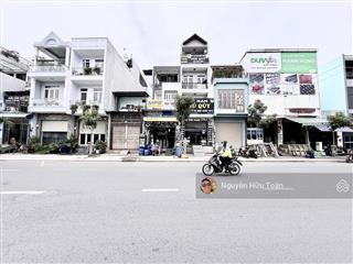 16,8t  4tầng 4x15m mặt tiền đường dương quảng hàm quận gò vấp