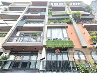 12,5 tỷ, nhà thang máy full mt, khu cao tầng dân trí cao thông bờ kè tham lương đường phan huy ích