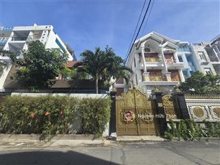 35tỷ  nhà hầm 3 tầng thang máy 11,5x20m đường 8m thông đường lê văn thọ phường 9 quận gò vấp