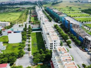 Chính chủ bán lô đất làn 2 shophouse khu đô thị vườn sen