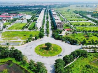 Lô đất đẹp duy nhất tại dãy lo21 khu đô thị vườn sen, nam hồng từ sơn bắc ninh