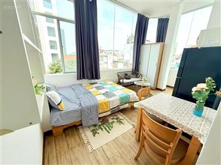 Cho thuê chung cư mini dạng studio 1pn đối diện landmark 81, gần hàng xanh