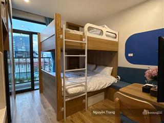 Cơ hội đầu tư chdv mỹ đình, full phòng dòng tiền ổn định 780tr/năm, 65m2*7t thang máy, pccc chuẩn