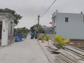 Chính chủ cần bán lô đất nền quất lâm  gần khu công nghiệp vsip 11000ha, sổ đỏ sang tên nốt nhạc
