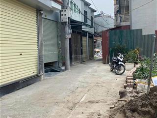 Bán đất ngõ tu hoàng, sổ đỏ full thổ cư 263m2, giá 113tr/m2