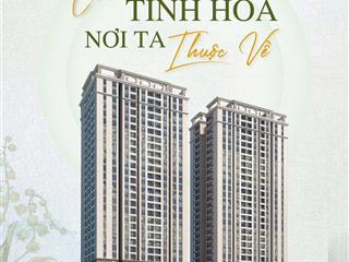 Sở hữu ngay những căn hộ cuối cùng của dự án the charm an hưng