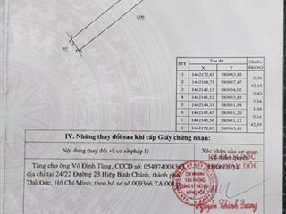 Bán đất nhà ở diện tích 240m2 sổ hồng full thổ cư mặt tiền đường nhựa nông thôn 3m, chính chủ