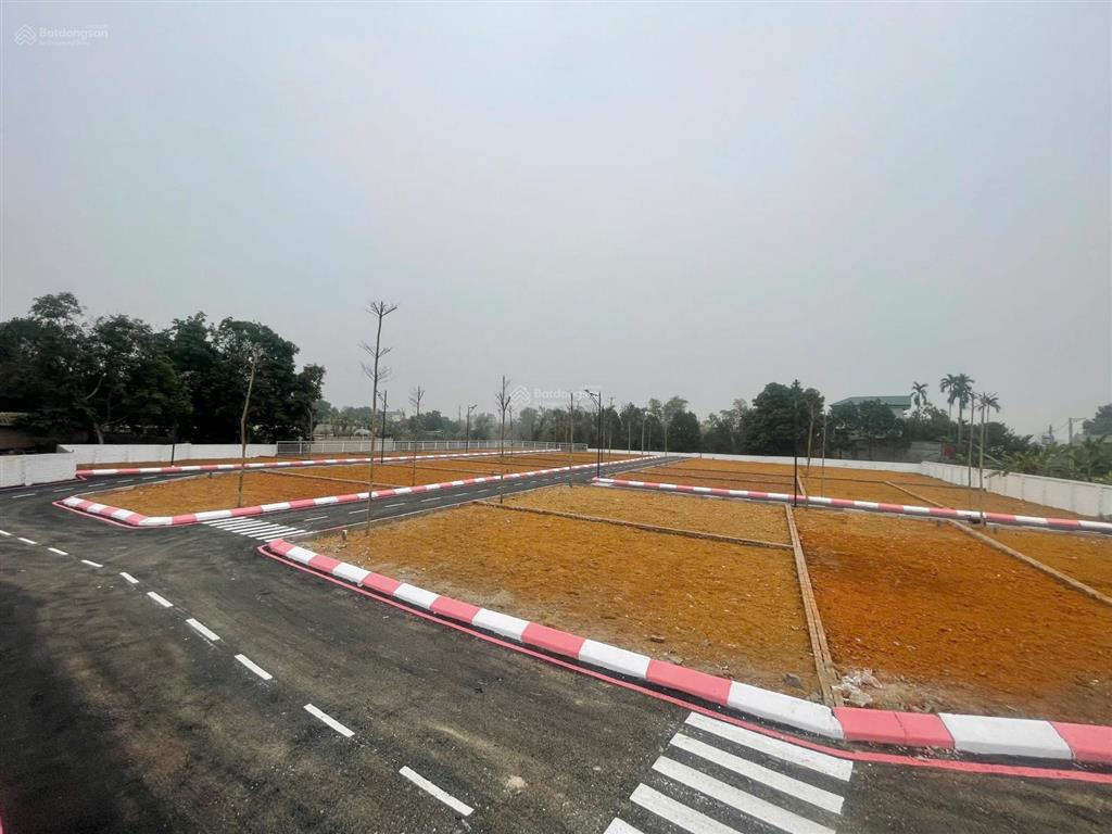 0975 897 *** siêu phẩm giá rẻ tại lại thượng, thạch thất 566m2 mặt tiền 26m, chỉ 11 tr/m2