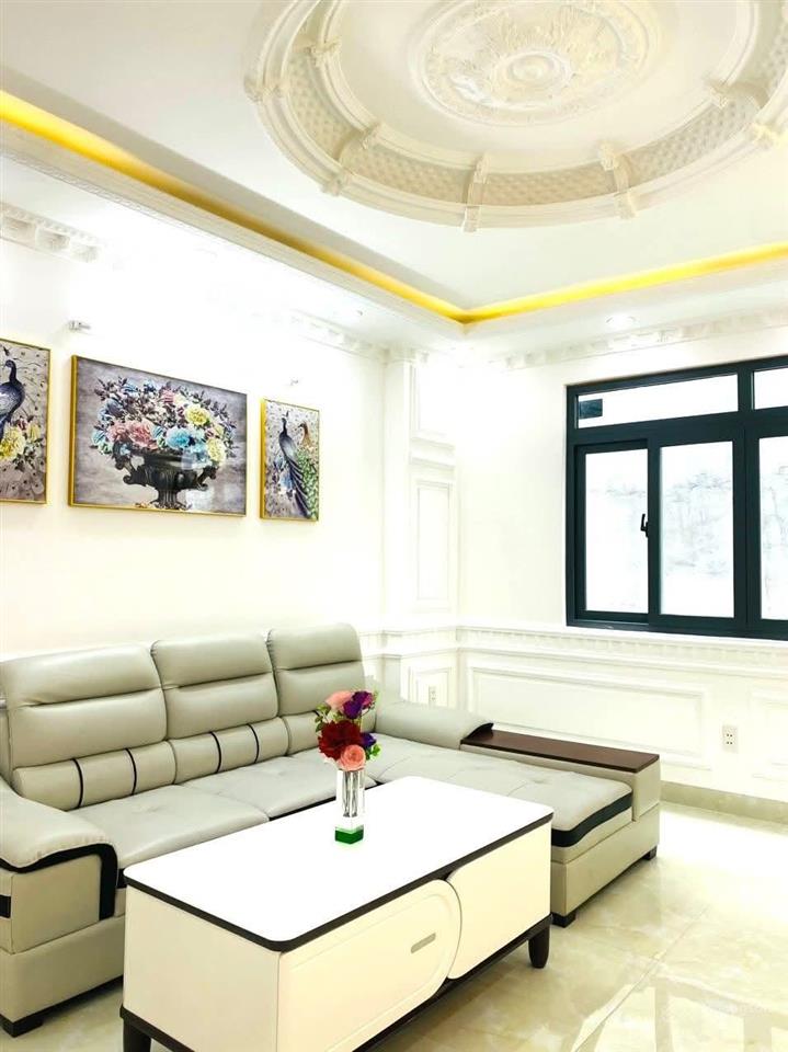 Nhà phố quận 12 vị trí vàng, nội thất cao cấp, giá tốt nhất khu vực!