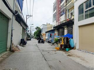 Bán nhà mặt tiền số 12 bình hưng hoà a, dt 4x20m, giá 6.5 tỷ tl