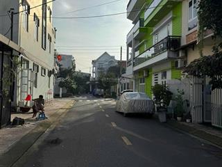 Bán đất mặt tiền nhựa 10m  dt 84m2, bình trị đông b, giá tốt