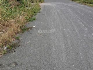 Bán gấp lô đất 114m² full thổ cư, mt đường nhựa 10m gần dt826 giá 1.3 tỷ