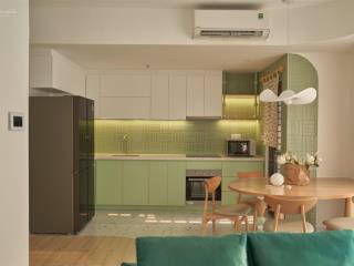 Cho thuê căn hộ ascentia phú mỹ hưng 2 phòng ngủ 84m2 đầy đủ nội thất, nhà thiết kế đẹp
