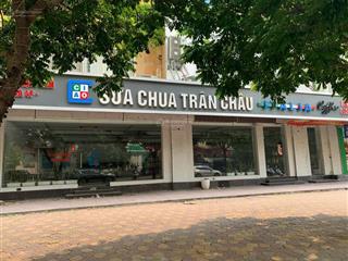 Siêu phẩm mặt bằng kinh doanh tô hiến thành  hai bà trưng, diện tích 140m2, mặt tiền 6m vị trí đẹp