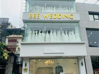 Siêu phẩm mặt bằng vàng tại phố nguyễn trãi  thanh xuân, diện tích 70m2 x 4 tầng mặt tiền 7m