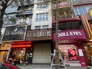 Siêu phẩm mặt bằng kinh doanh ngô thì nhậm  hai bà trưng, diện tích 90m2 x 7 tầng, mặt tiền 5m