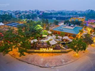 Bán lô góc 226m2 tại khu đô thị 31ha trâu quỳ, gia lâm. giá ưu đãi