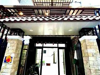 Nhà đẹp 3 tầng hxh huỳnh tấn phát, quận 7  68m chỉ 6.x tỷ