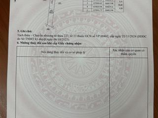 Cần bán gấp lô đất thổ cư xã tân quan, hớn quản, giá mềm gần dân