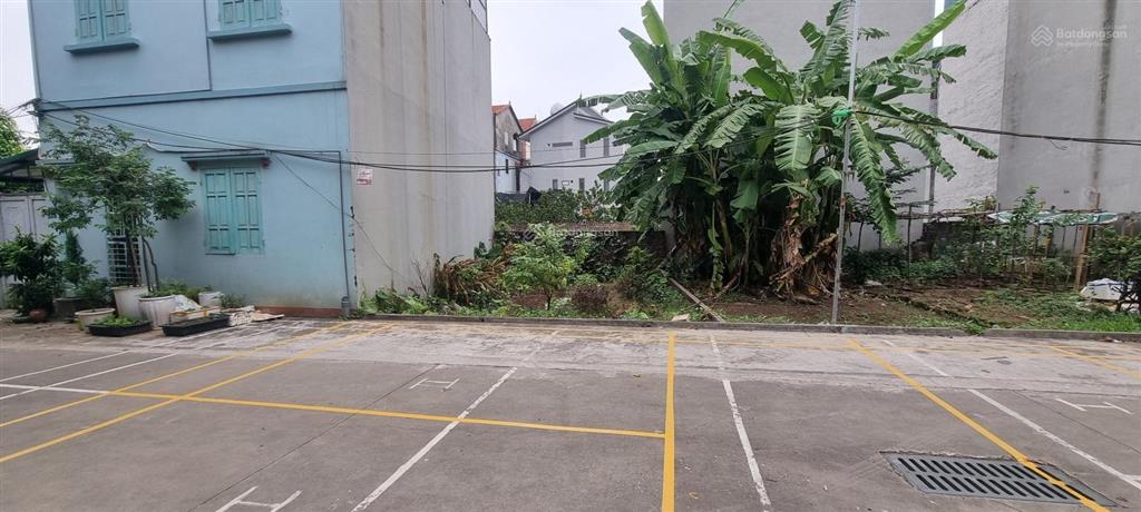 Đất đẹp liên mạc 50m2, mặt tiền 5.5m, ô tô vào ngõ 10m cực hiếm | chỉ 7.7 tỷ