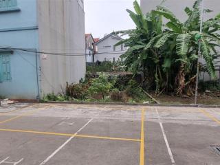 Đất đẹp liên mạc 50m2, mặt tiền 5.5m, ô tô vào ngõ 10m cực hiếm | chỉ 7.7 tỷ