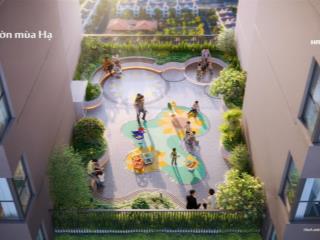 Happy one sora thủ đức  căn 2pn chỉ 3 tỷ, chiết khấu 12%, tặng smart home