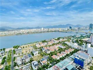 Euro village đà nẵng, view trực diện sông hàn