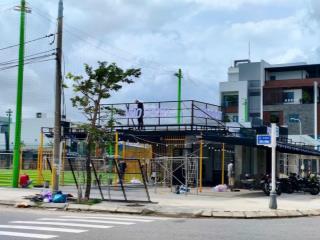Lô đất đường diên hồng, hoà xuân, cẩm lệ  800m2  hướng đông bắc, sát sông  55 tỷ