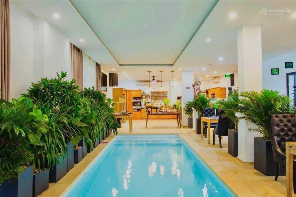 Biệt thự đượng nguyễn hữu thông, 300m2, cách biển 100m, giá 48 tỷ