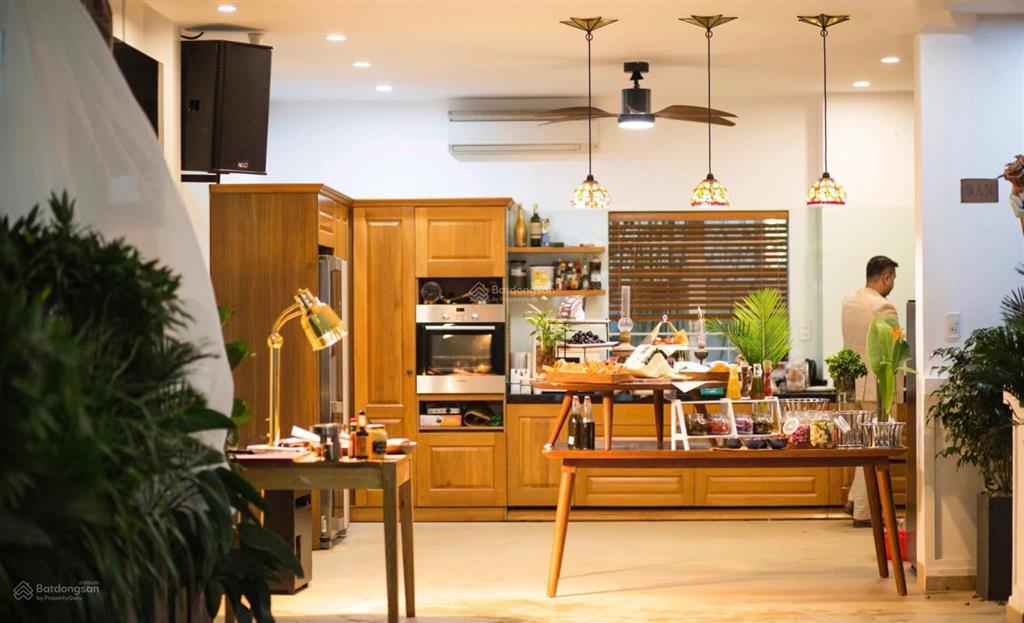 Biệt thự đượng nguyễn hữu thông, 300m2, cách biển 100m, giá 48 tỷ
