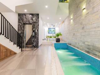 Tòa căn hộ đường nguyễn đức an, 80m2, đường 7.5m, cách biển 600m, giá 15.5 tỷ