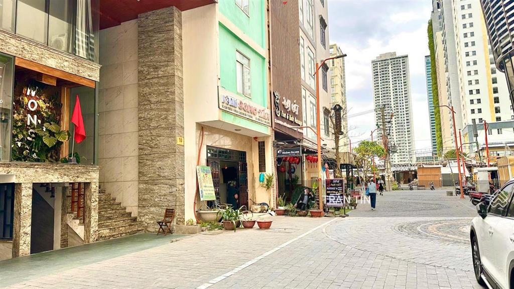 Nhà 2 tầng đường an thượng 1, 80m2, hướng đông bắc, trung tâm phố đi bộ, 29 tỷ