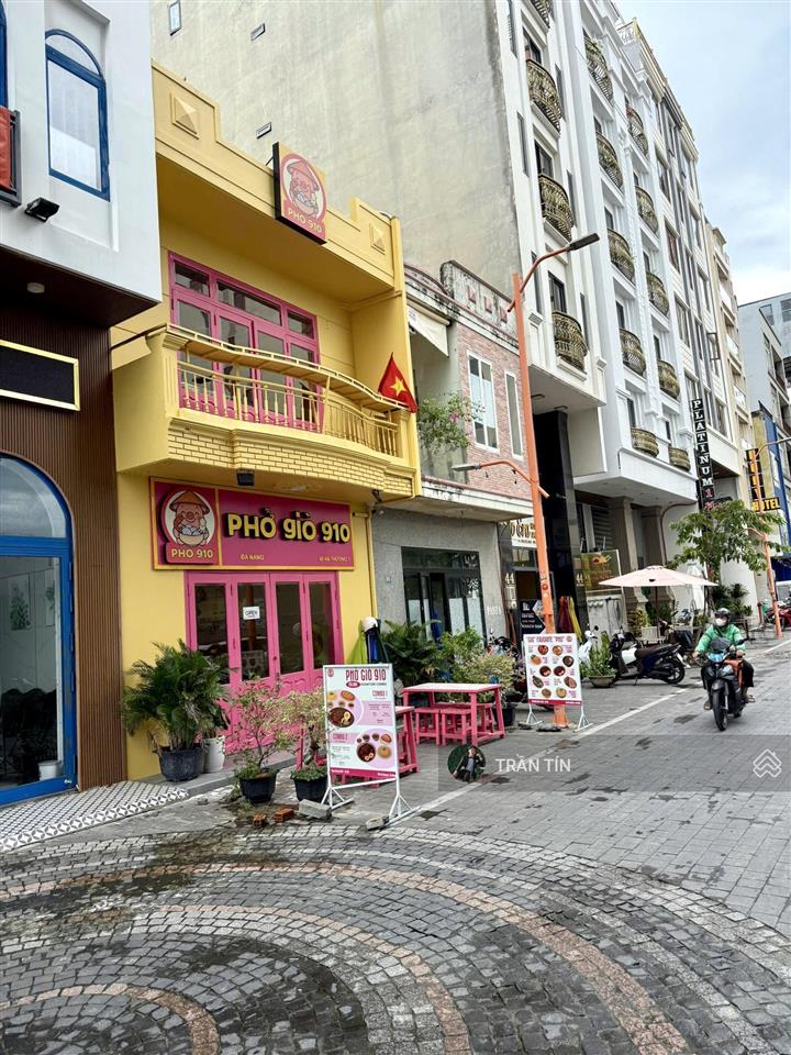 Nhà 2 tầng đường an thượng 1, 80m2, hướng đông bắc, trung tâm phố đi bộ, 29 tỷ